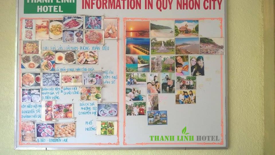 Thanh Linh Hotel Quy Nhon Exterior photo